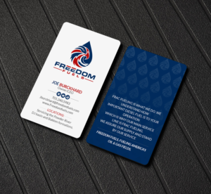 Business Card Design by Creations Box 2015 for this project | Design: #21287680