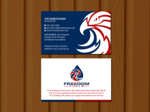 Business Card Design by Creations Box 2015 for this project | Design: #21287682