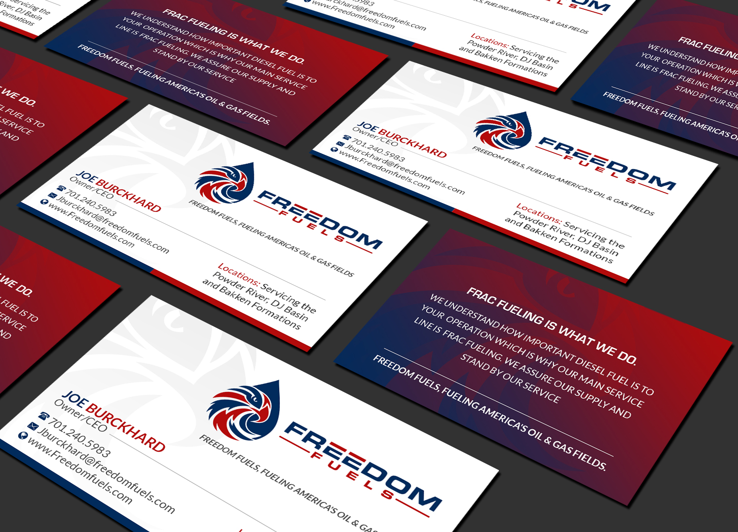 Business Card Design by Creations Box 2015 for this project | Design: #21293513