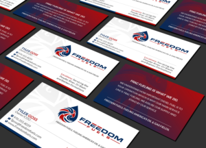 Business Card Design by Creations Box 2015 for this project | Design: #21315019