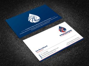 Business Card Design by Brand aid for this project | Design: #21281428