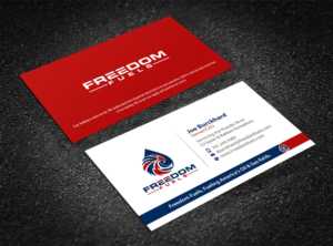 Business Card Design by Brand aid for this project | Design: #21281435