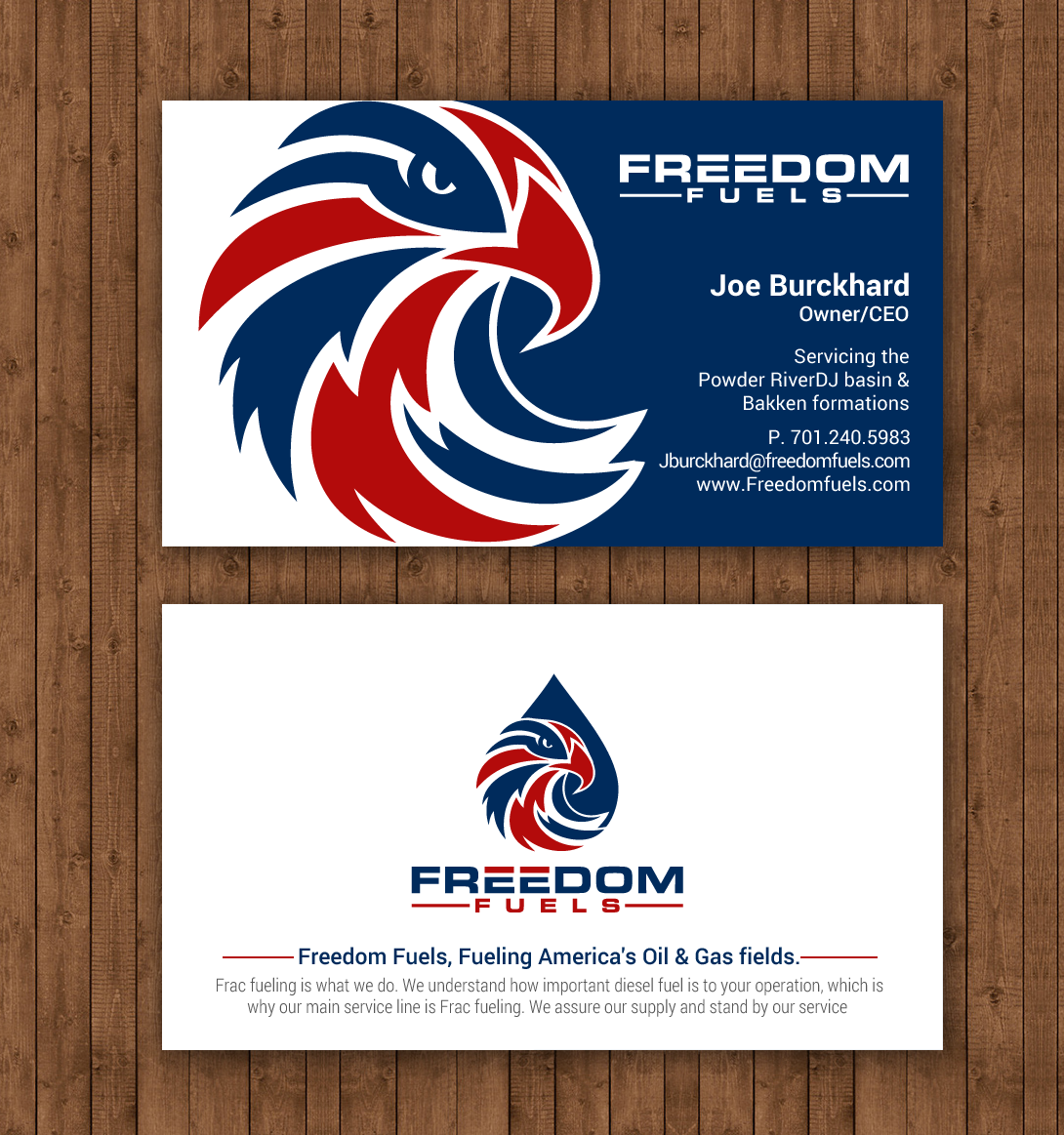 Business Card Design by chandrayaan.creative for this project | Design #21285536