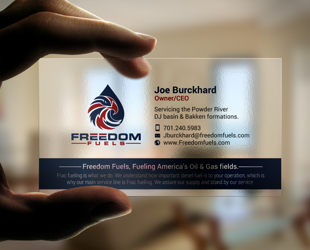 Business Card Design by chandrayaan.creative for this project | Design #21285537