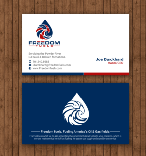 Business Card Design by chandrayaan.creative for this project | Design: #21285539