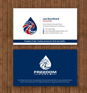 Business Card Design by chandrayaan.creative for this project | Design: #21285540