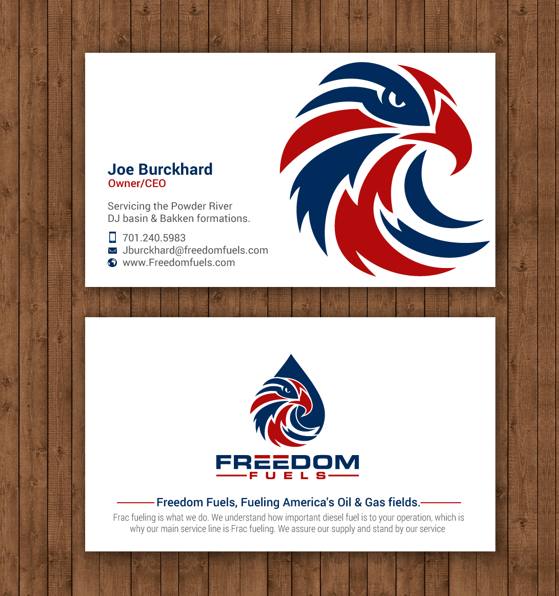 Business Card Design by chandrayaan.creative for this project | Design #21285541