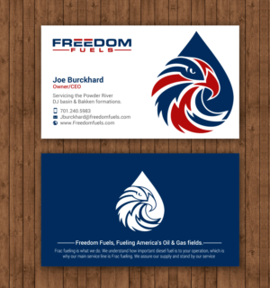 Business Card Design by chandrayaan.creative for this project | Design: #21285542