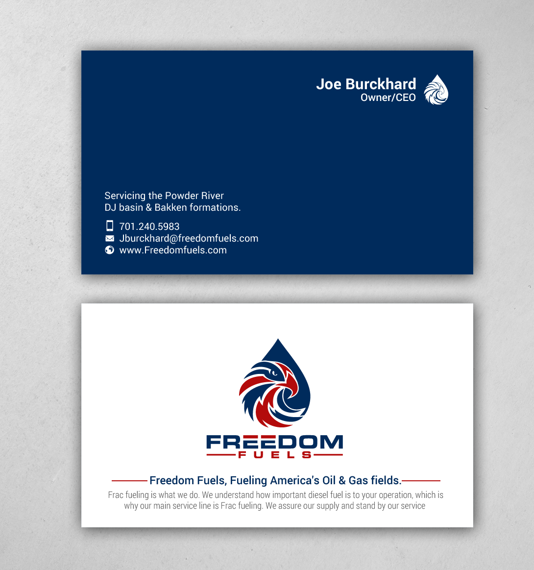Business Card Design by chandrayaan.creative for this project | Design #21285543