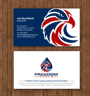 Business Card Design by chandrayaan.creative for this project | Design: #21285544