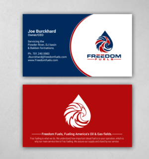Business Card Design by chandrayaan.creative for this project | Design: #21285547