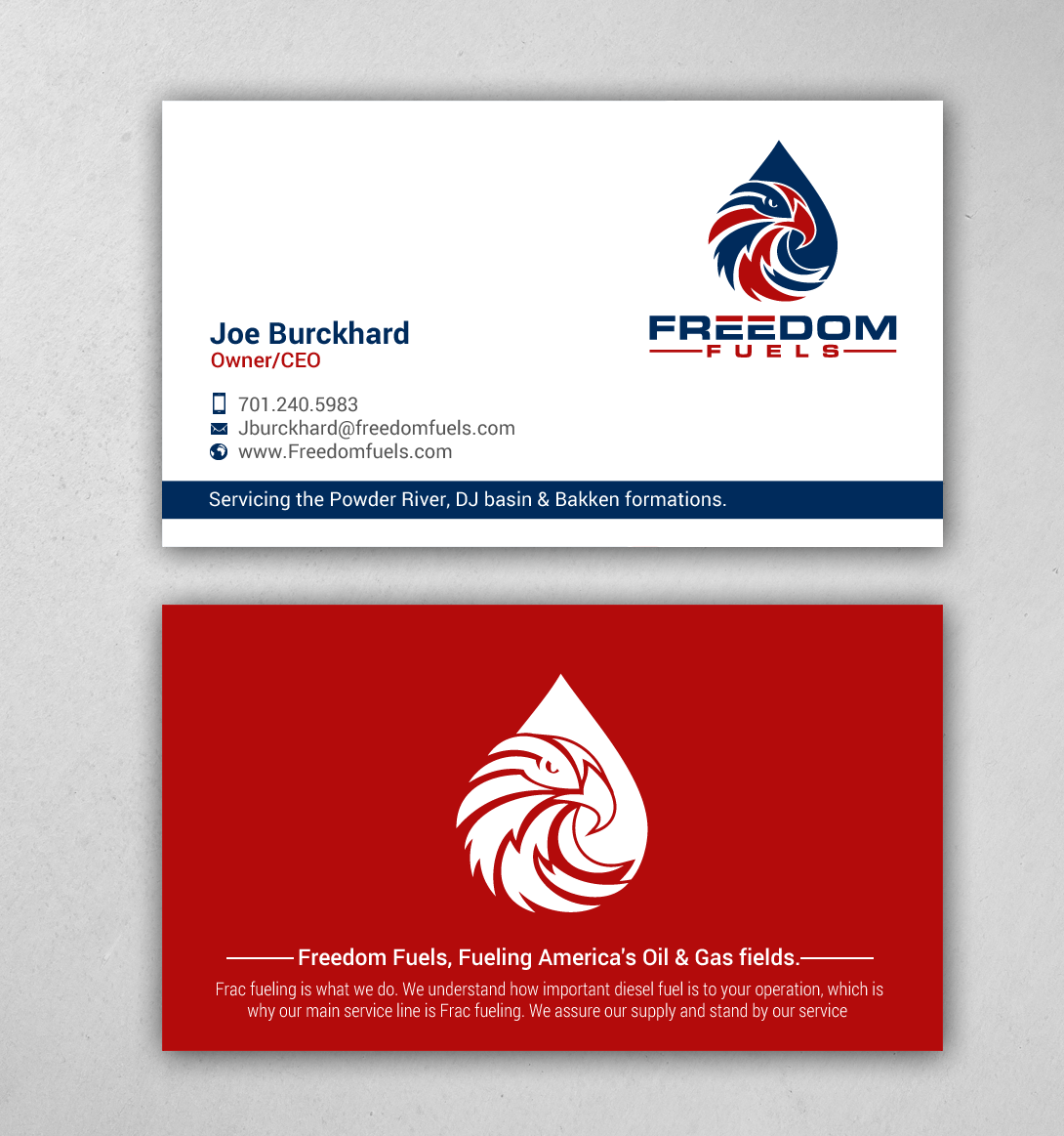 Business Card Design by chandrayaan.creative for this project | Design #21285548
