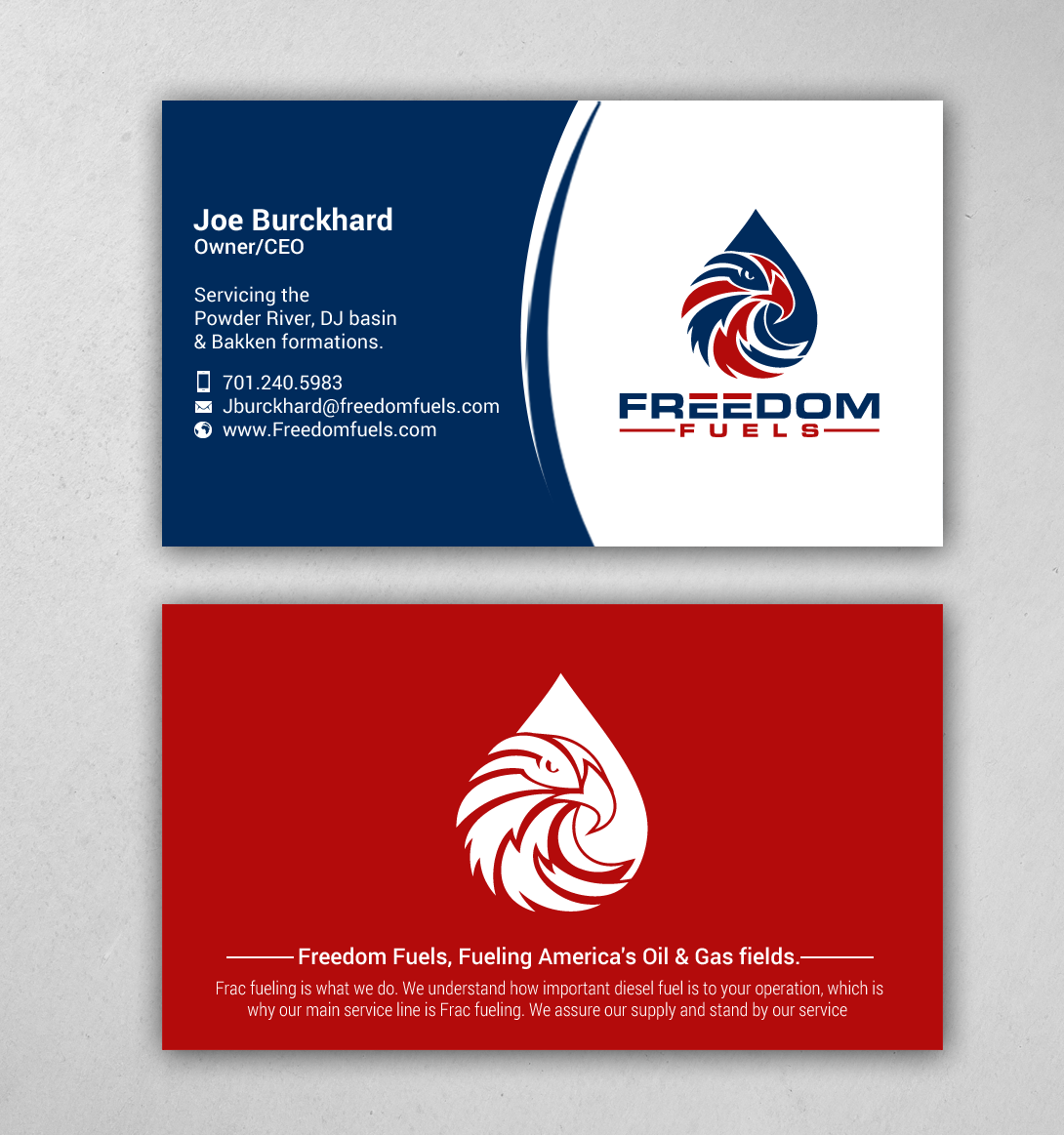 Business Card Design by chandrayaan.creative for this project | Design #21285550