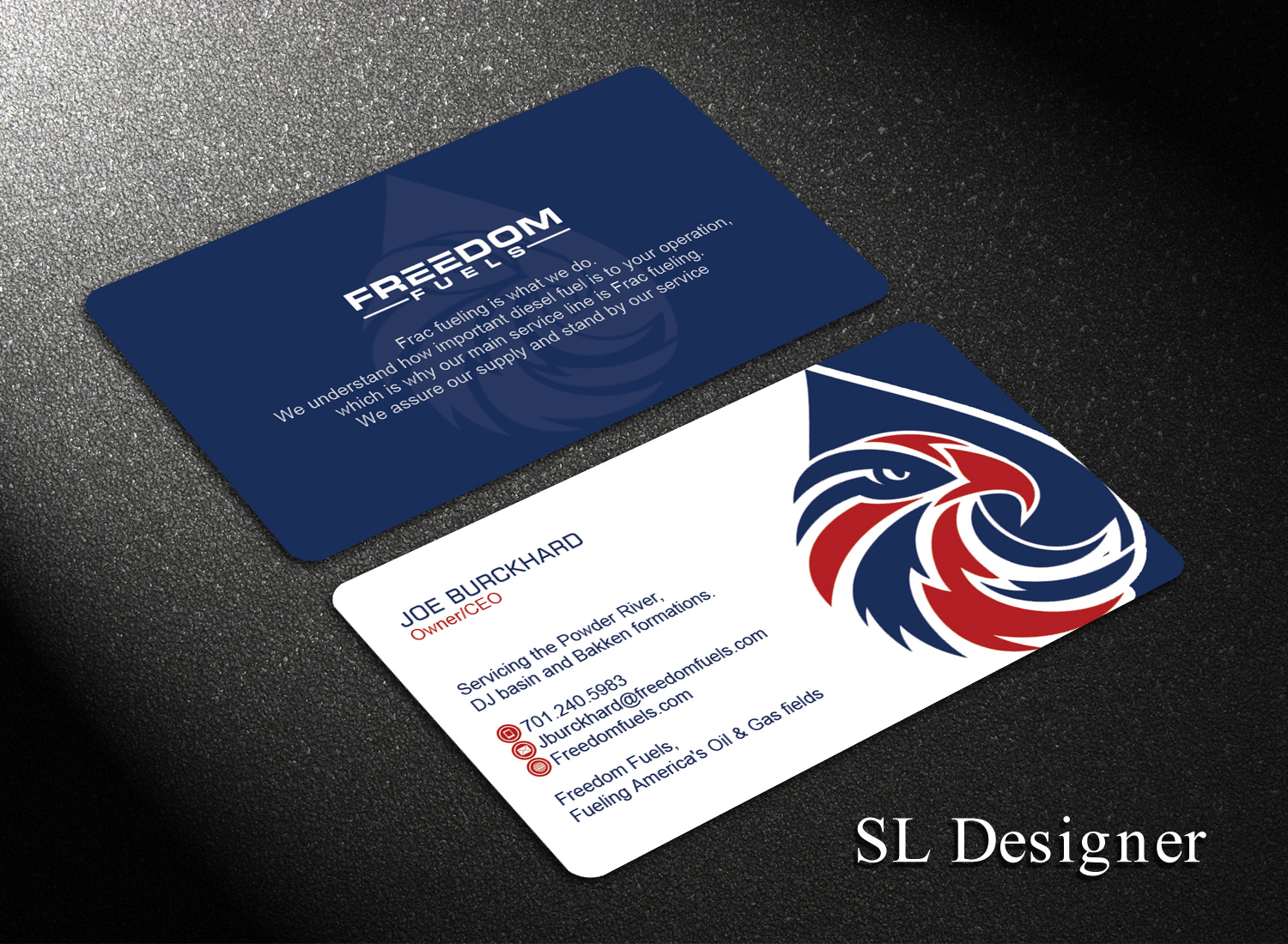 Design de Carte de Visite par SL Designer pour ce projet | Design #21289709