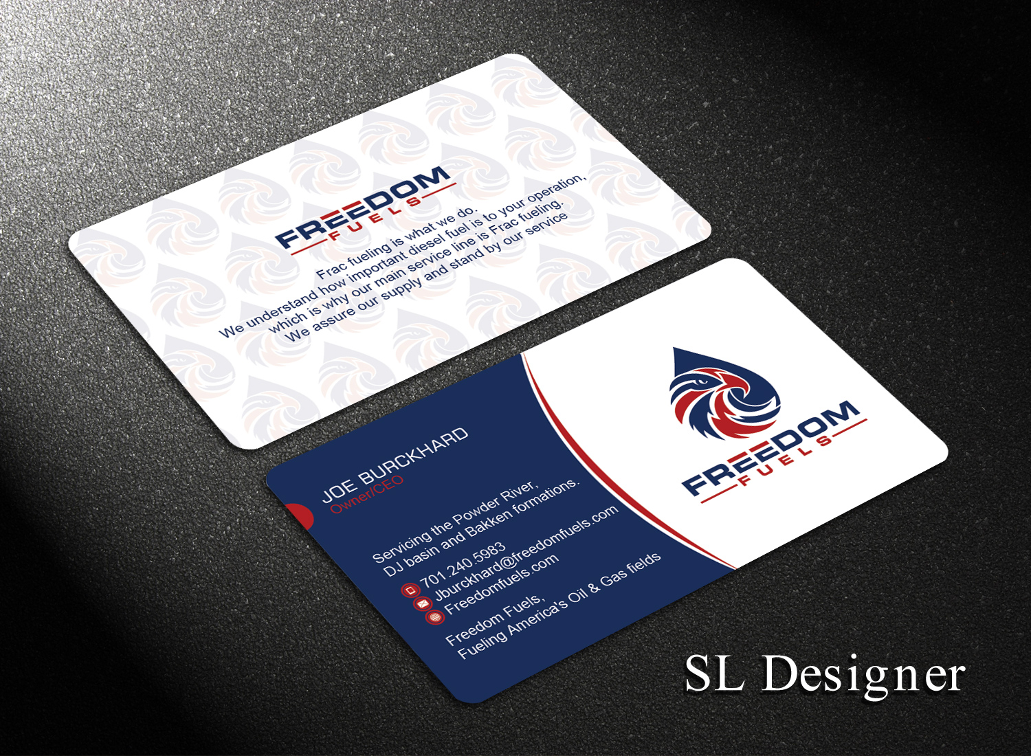 Business Card Design by SL Designer for this project | Design #21289714