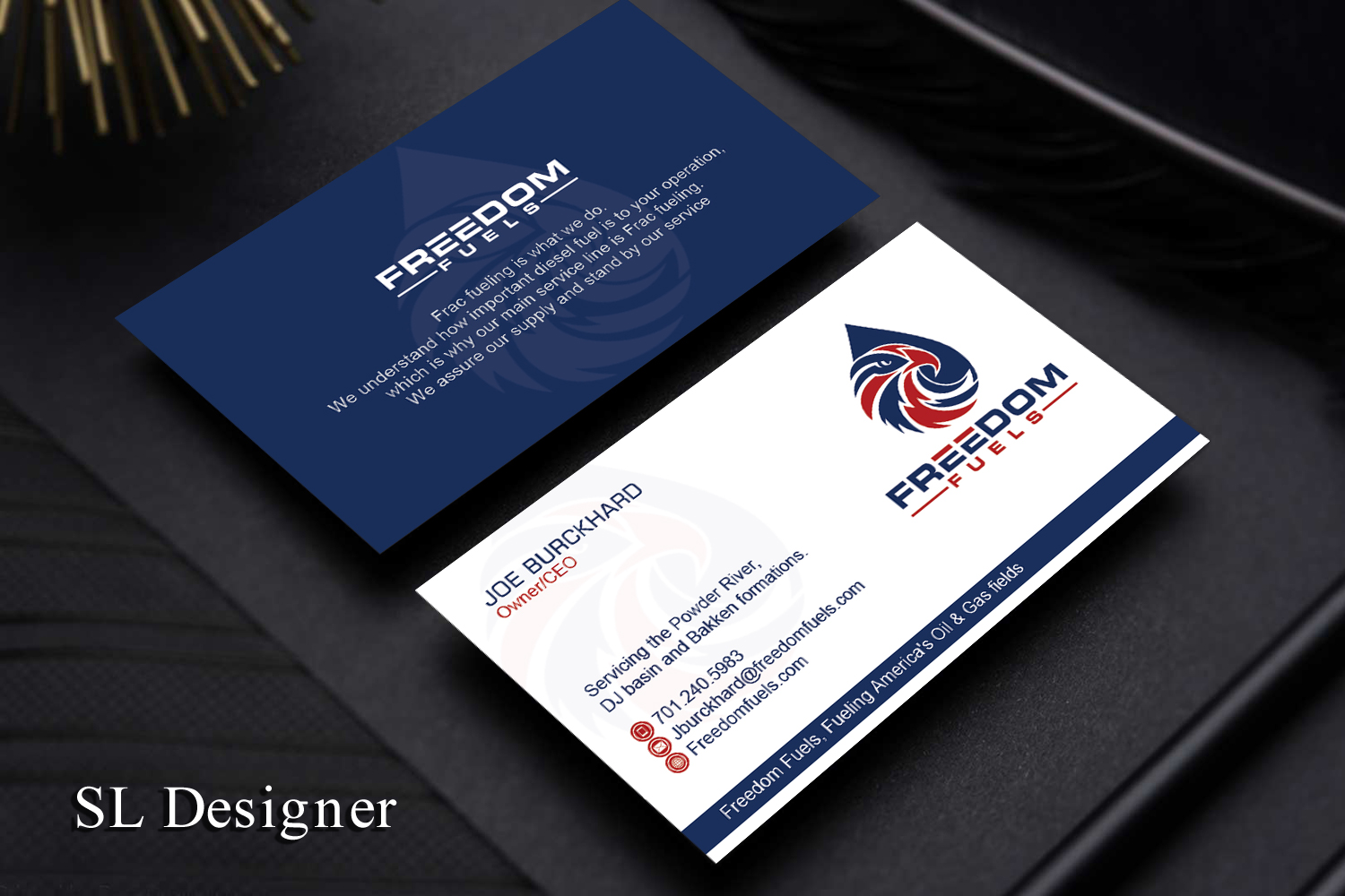 Business Card Design by SL Designer for this project | Design #21289716