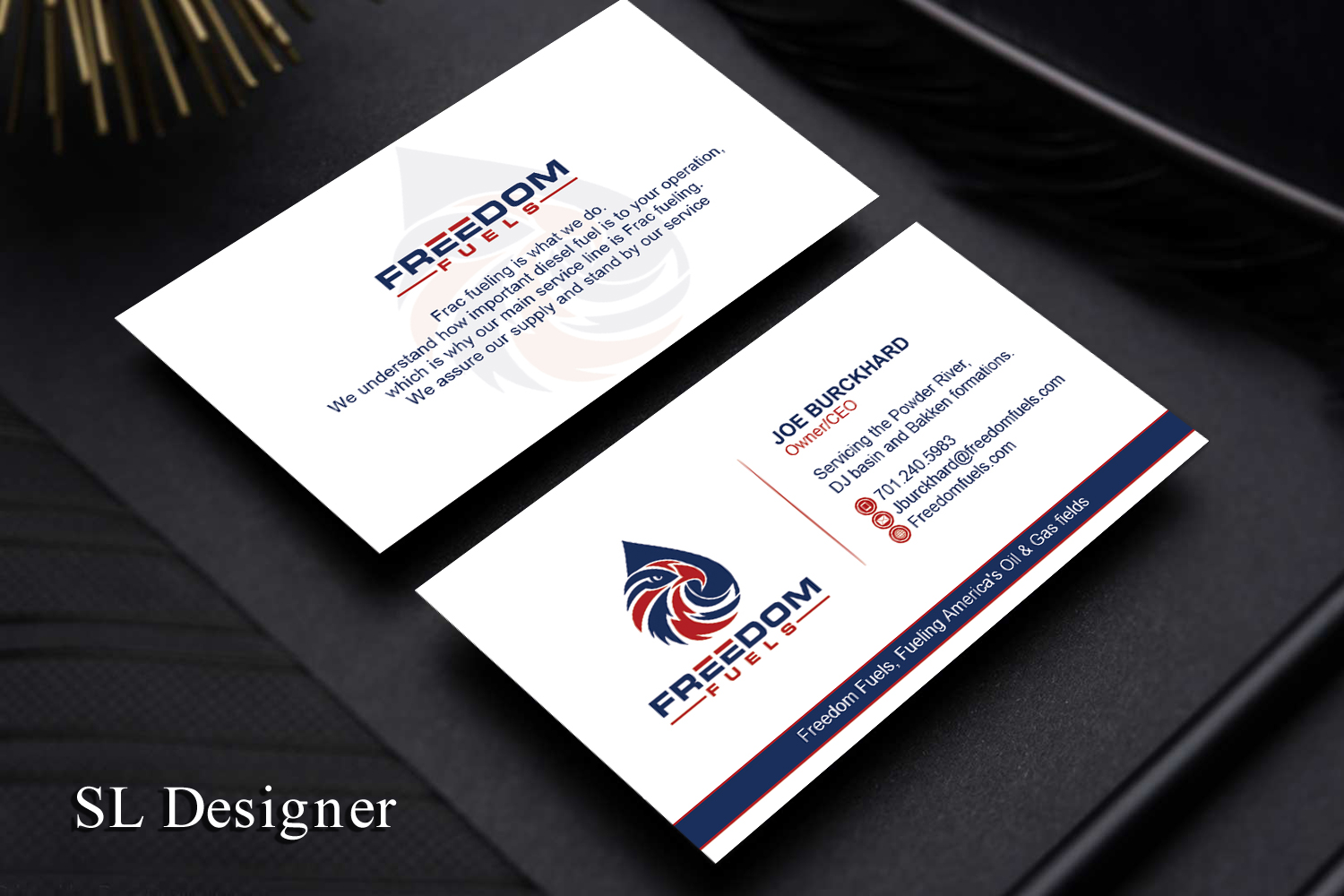 Business Card Design by SL Designer for this project | Design #21289732