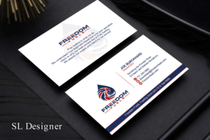Freedom Fuels - needs a business card  | Design de Carte de Visite par SL Designer
