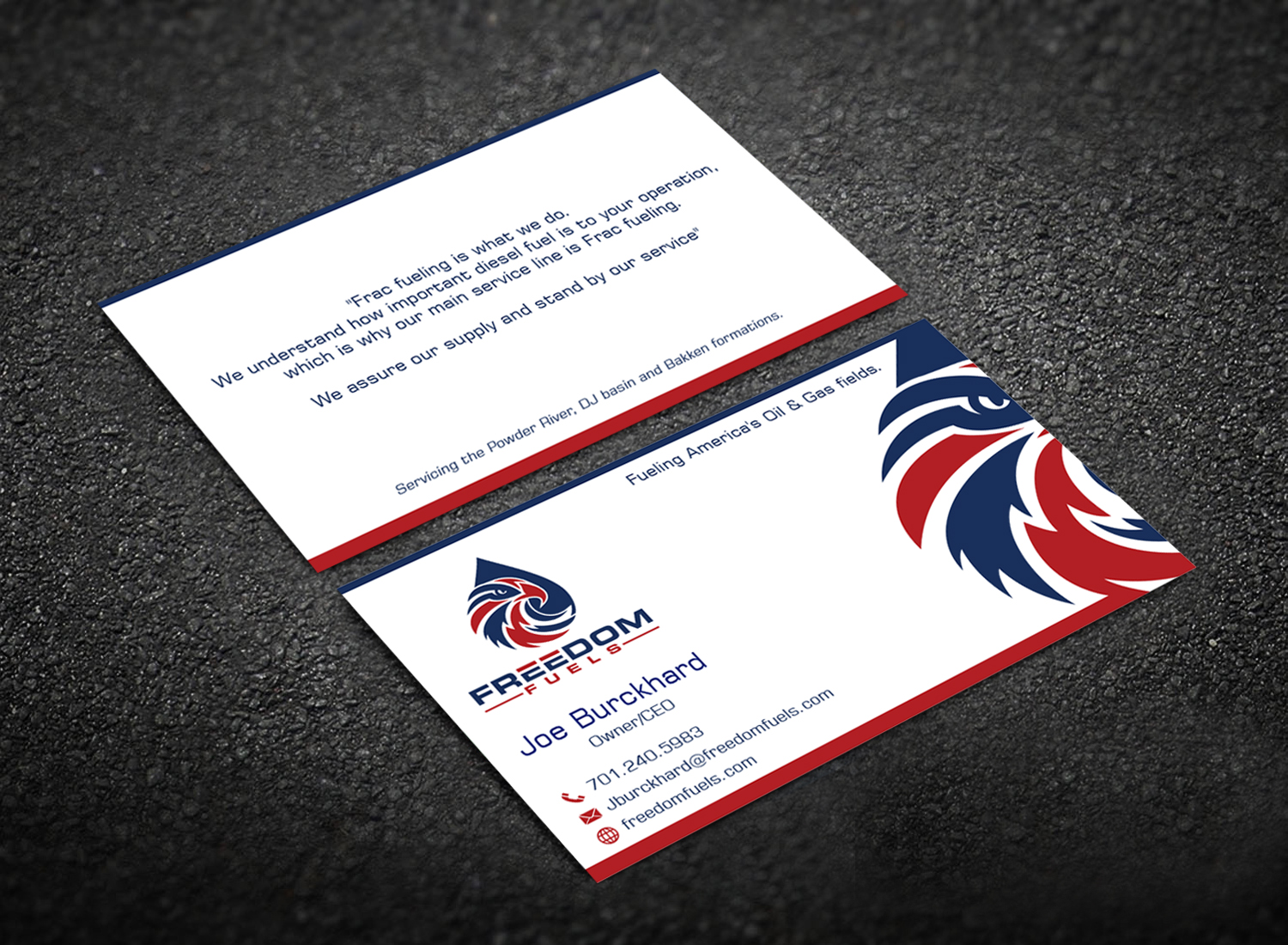 Visitenkarten-Design von ArtCrowd™ für dieses Projekt | Design #21284181