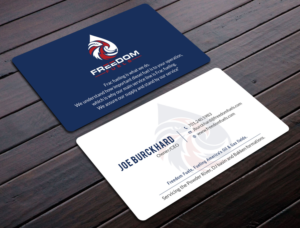 Business Card Design by Tripti Ranjan Gain for this project | Design: #21281532