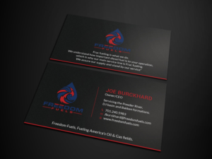 Business Card Design by Tripti Ranjan Gain for this project | Design: #21281534