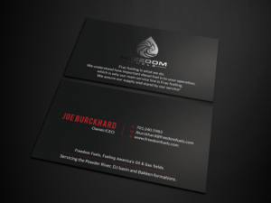Business Card Design by Tripti Ranjan Gain for this project | Design: #21281542