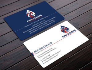 Business Card Design by Tripti Ranjan Gain for this project | Design: #21284687