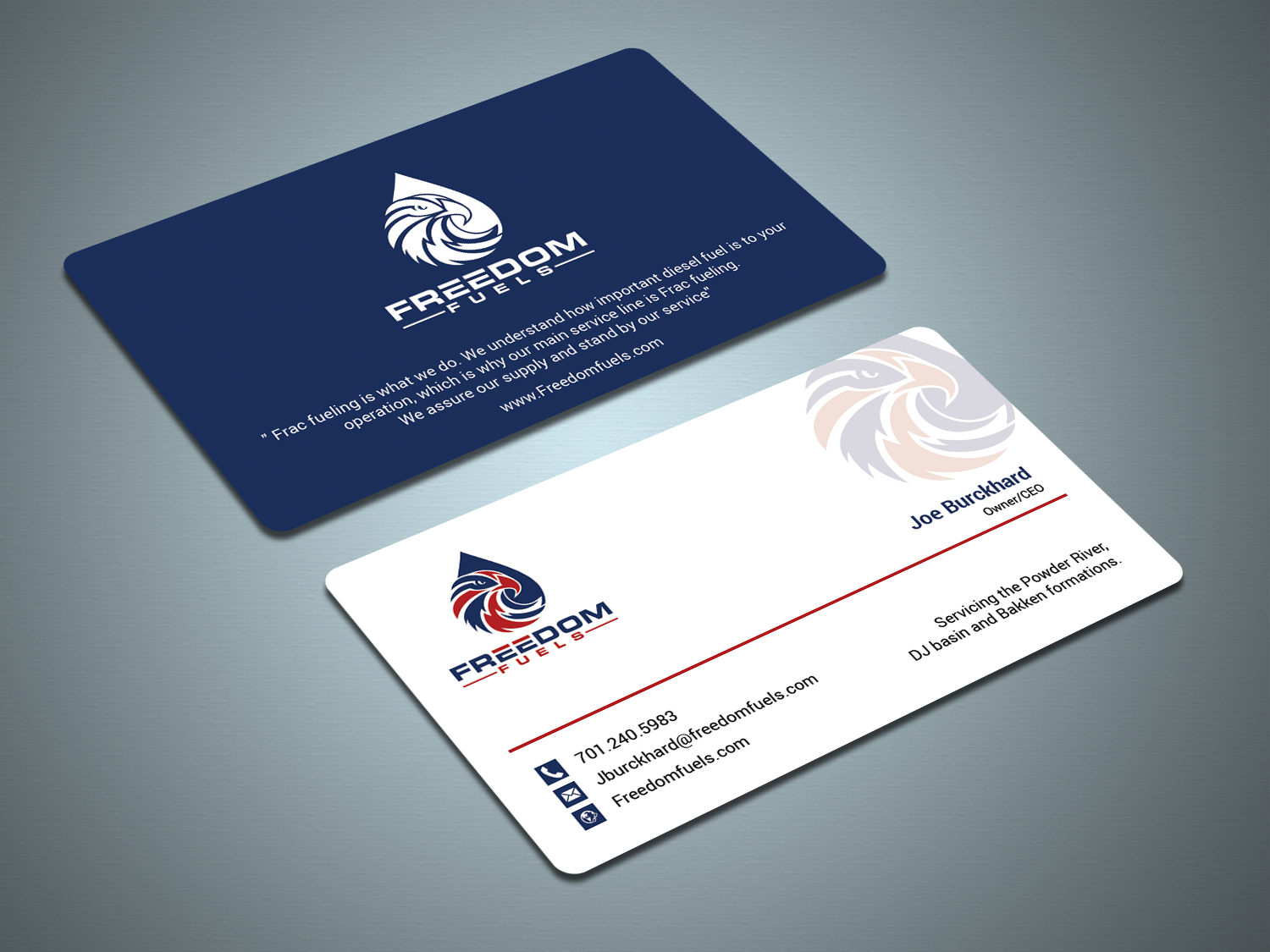 Diseño de Tarjeta de Presentación por zahidrabby.bigc para este proyecto | Diseño #21286403