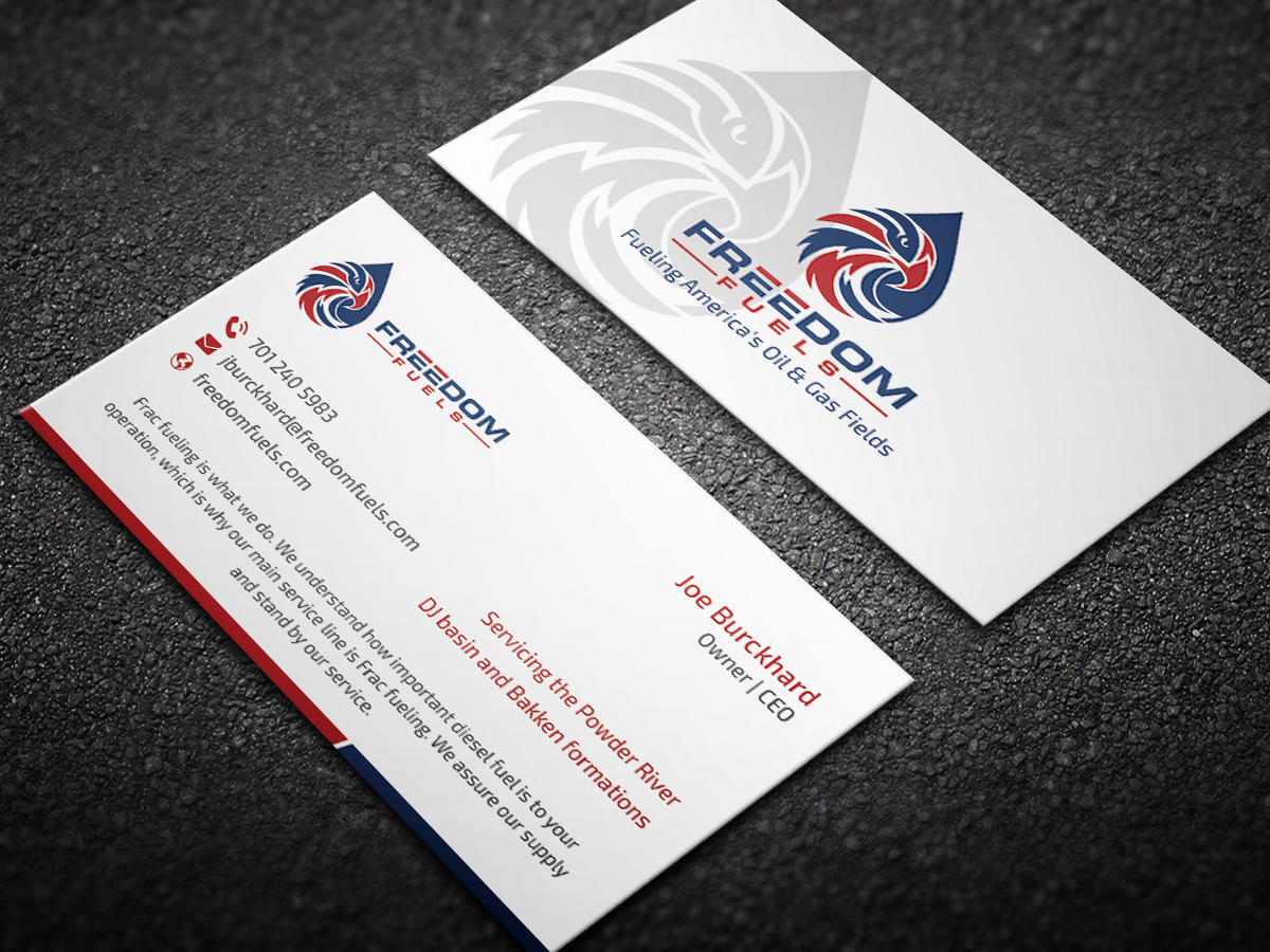 Business Card Design by Moumita_ for this project | Design #21282366