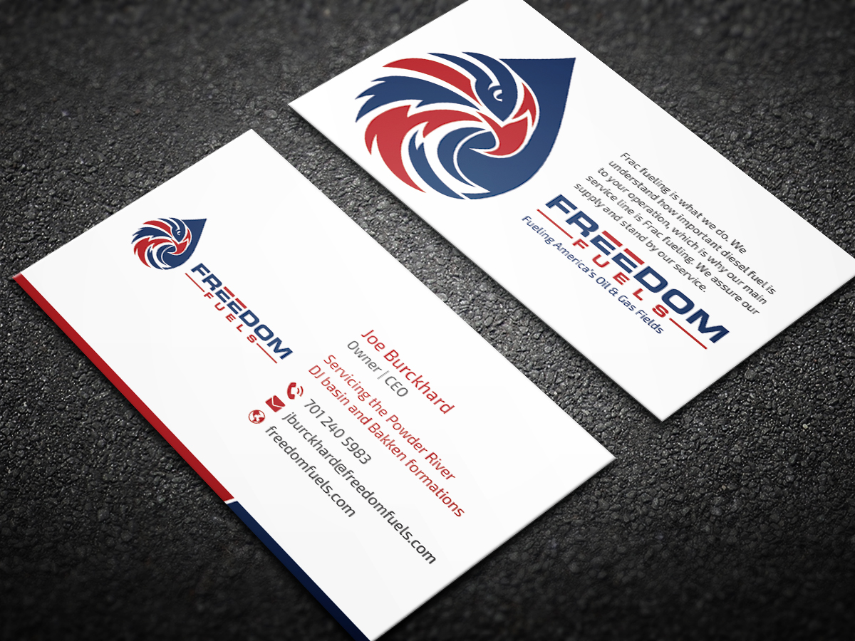 Business Card Design by Moumita_ for this project | Design #21282367