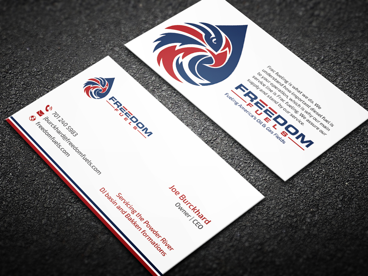 Business Card Design by Moumita_ for this project | Design #21282368