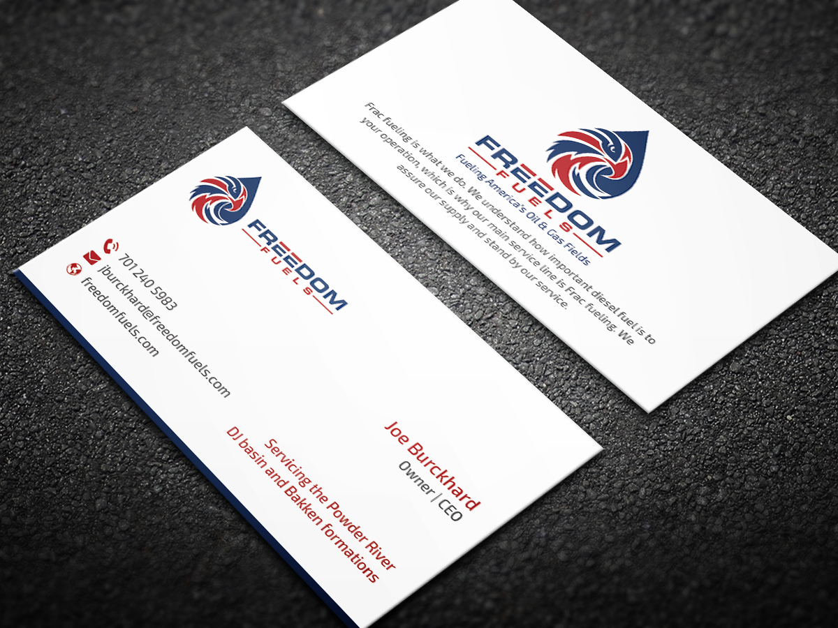 Business Card Design by Moumita_ for this project | Design #21282369