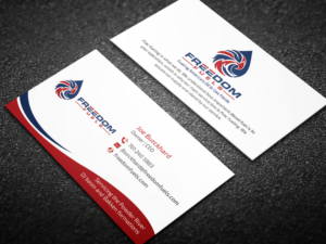 Business Card Design by Moumita_ for this project | Design: #21282395