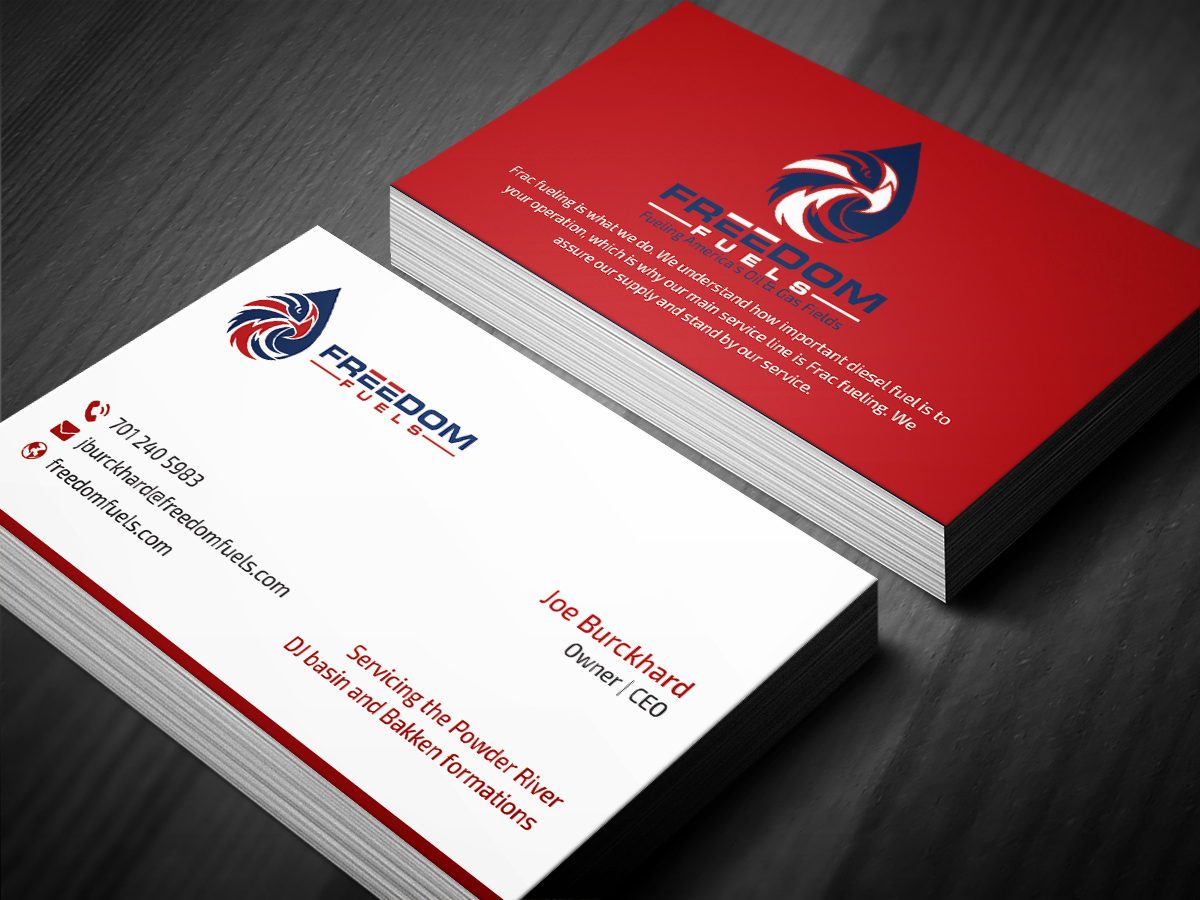 Business Card Design by Moumita_ for this project | Design #21282882