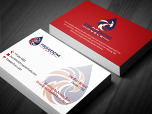 Business Card Design by Moumita_ for this project | Design: #21282883