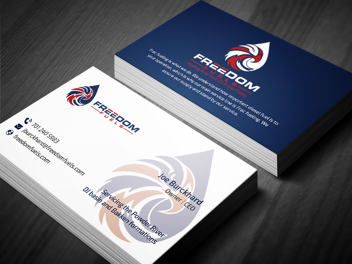 Business Card Design by Moumita_ for this project | Design #21282885