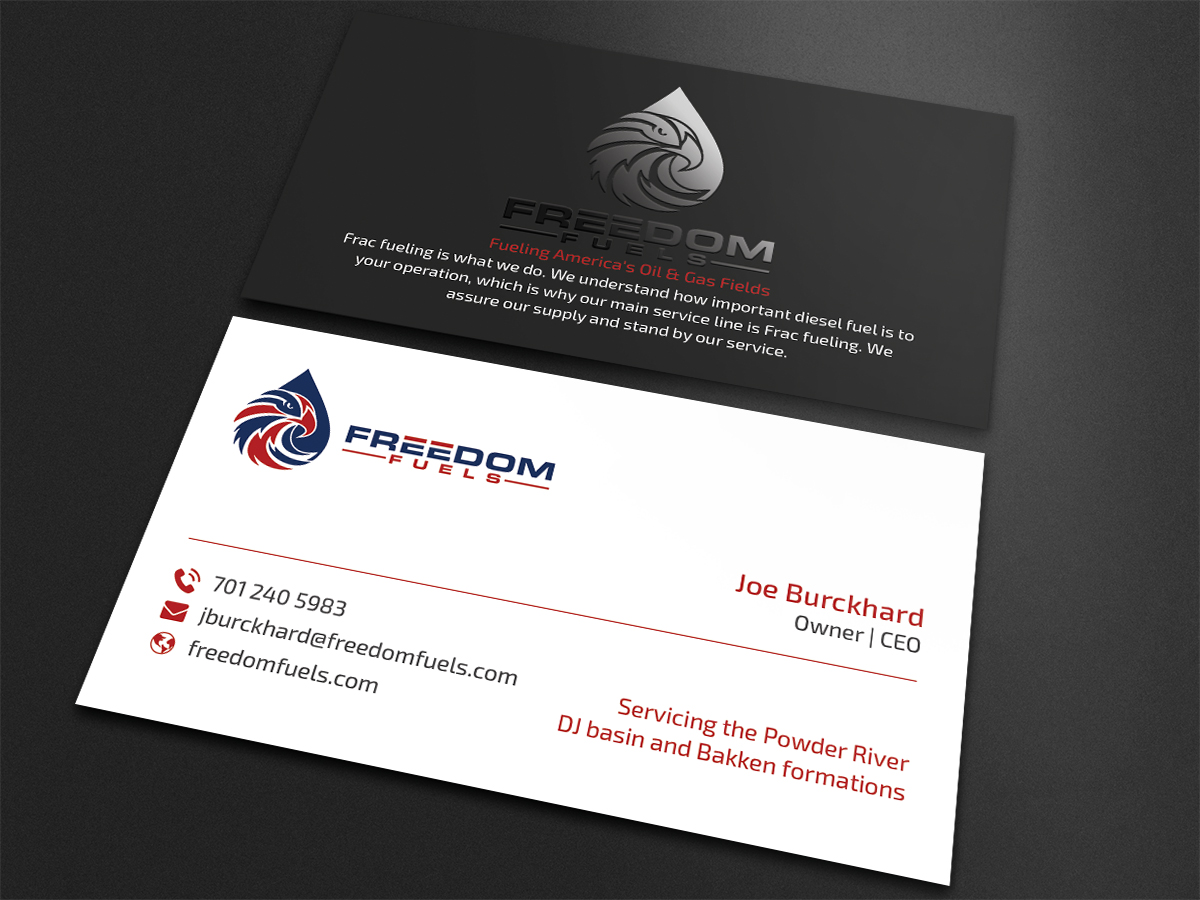 Business Card Design by Moumita_ for this project | Design #21283003