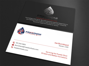Business Card Design by Moumita_ for this project | Design: #21283003