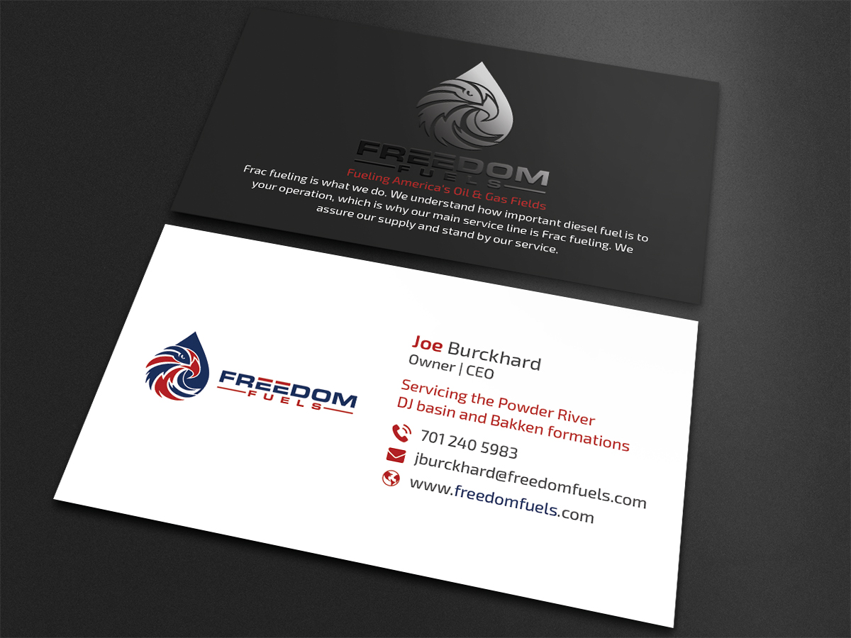 Business Card Design by Moumita_ for this project | Design #21283004