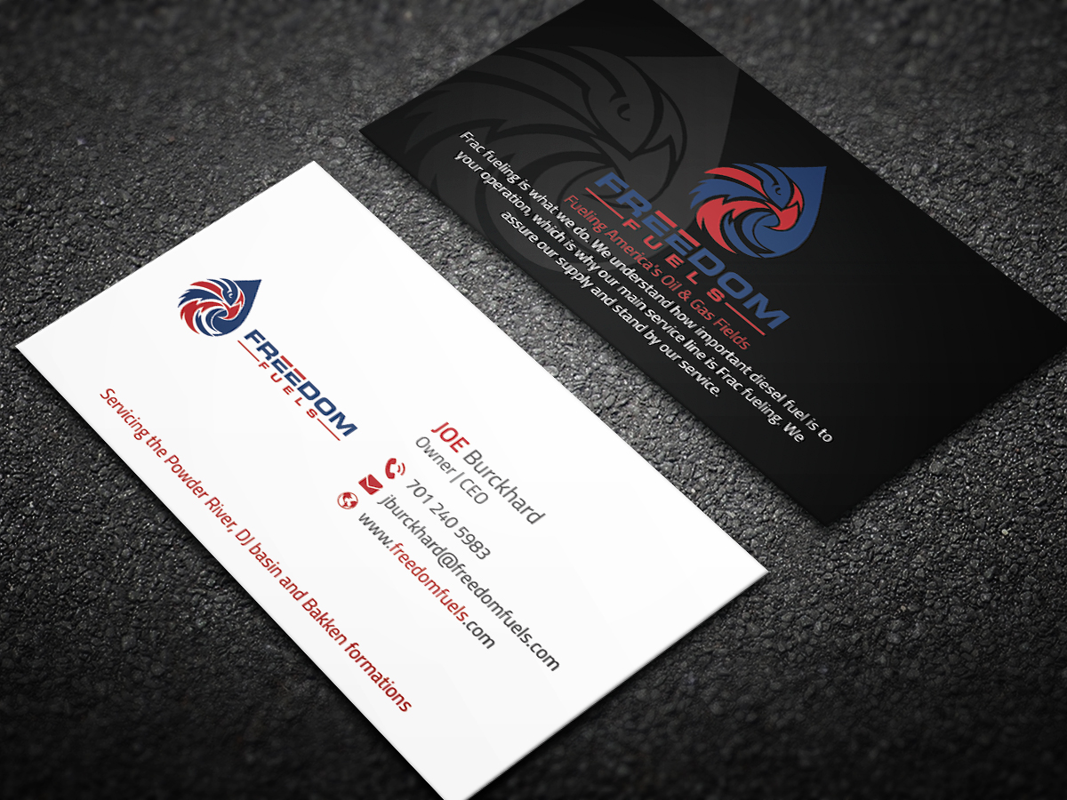 Business Card Design by Moumita_ for this project | Design #21283225