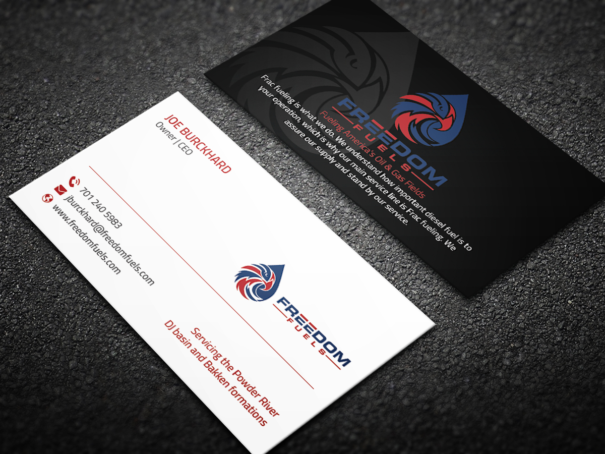 Business Card Design by Moumita_ for this project | Design #21283226