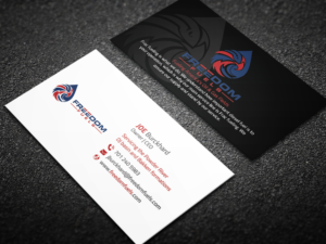 Business Card Design by Moumita_ for this project | Design: #21283227