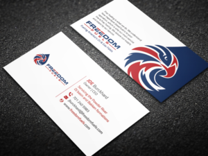 Business Card Design by Moumita_ for this project | Design: #21285660