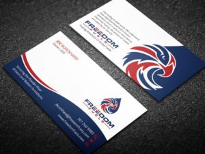 Business Card Design by Moumita_ for this project | Design: #21285662