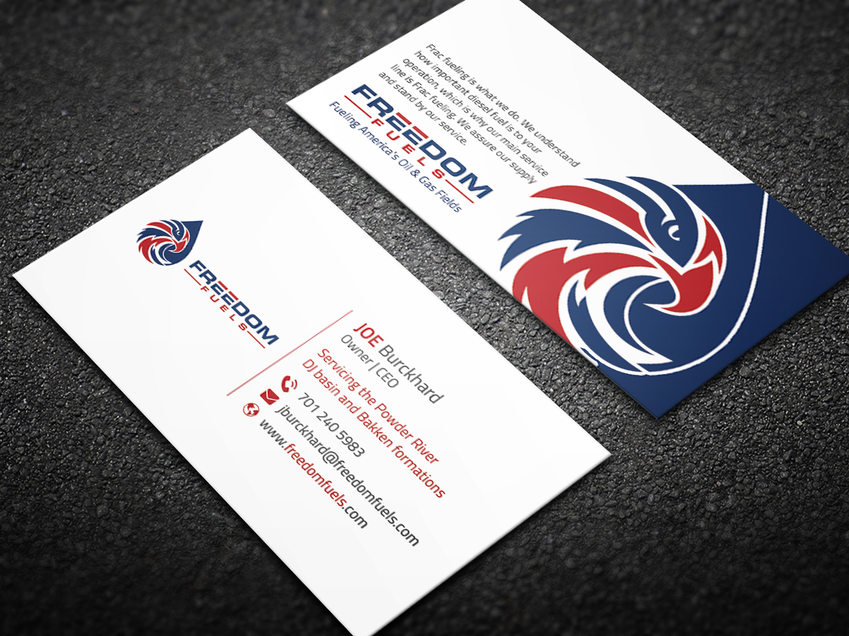 Business Card Design by Moumita_ for this project | Design #21293514