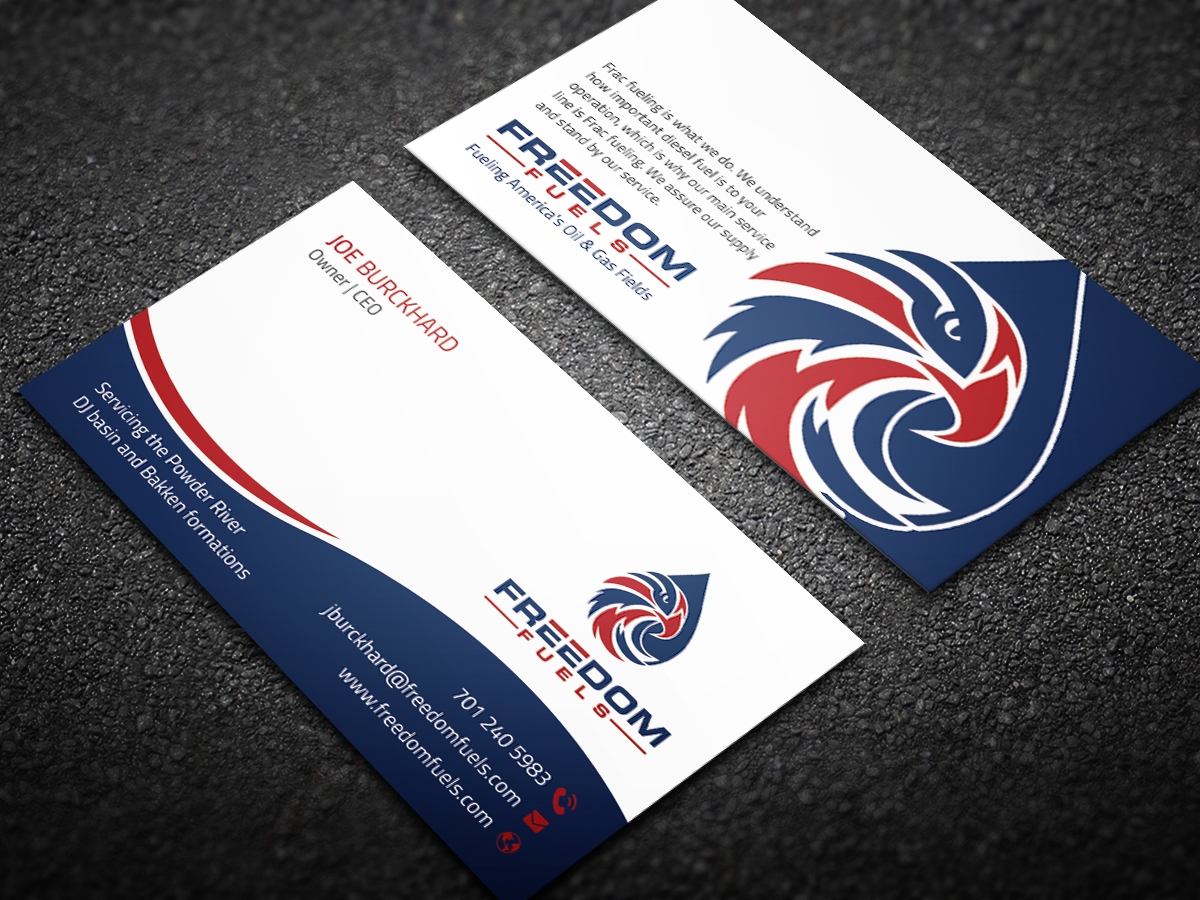 Business Card Design by Moumita_ for this project | Design #21293515