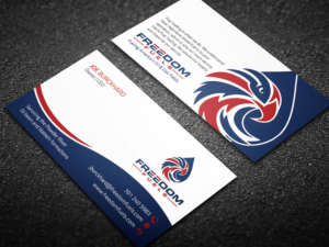 Business Card Design by Moumita_ for this project | Design: #21293515