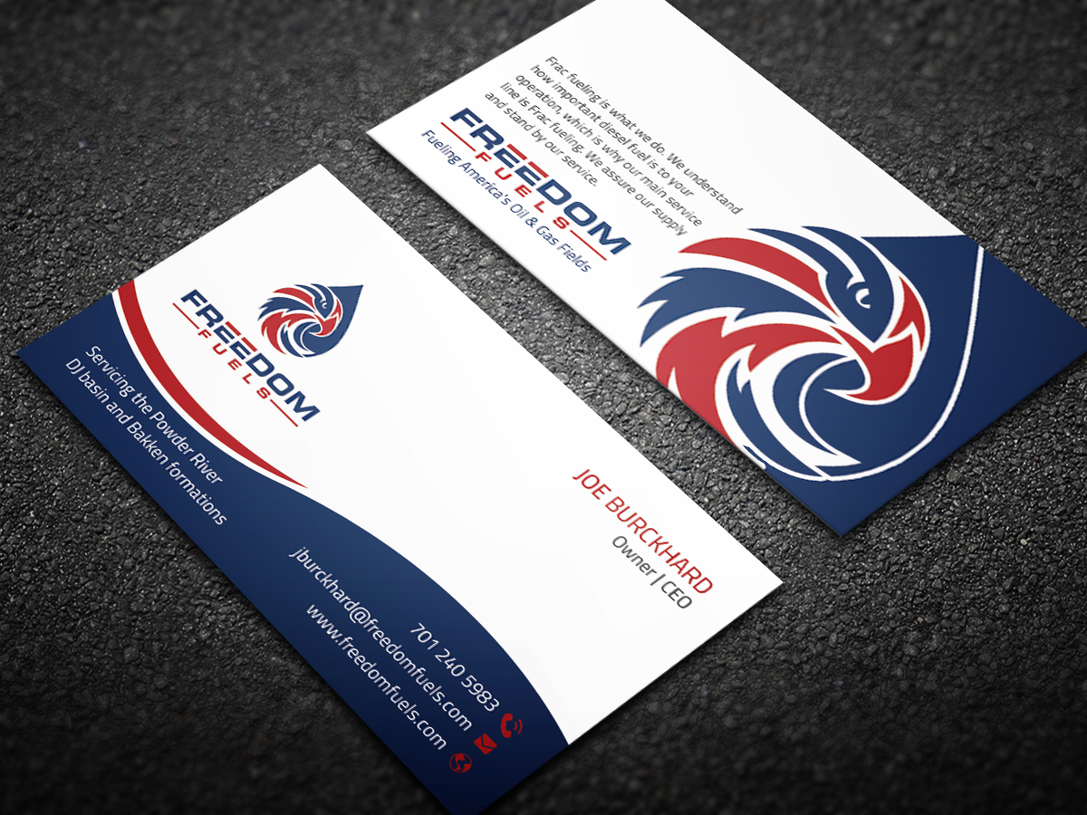 Business Card Design by Moumita_ for this project | Design #21293516
