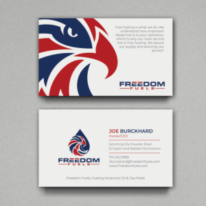 Business Card Design by Srabon55014 for this project | Design: #21282430