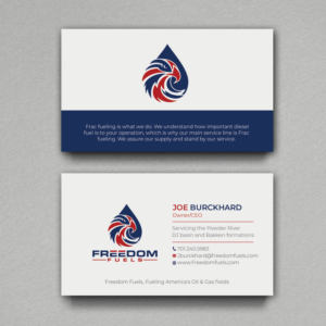 Business Card Design by Srabon55014 for this project | Design: #21282501